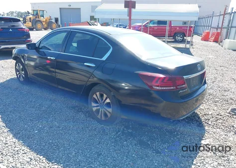 2015 Honda Accord Lx from USA, damaged, VIN 1HGCR2F38FA163841